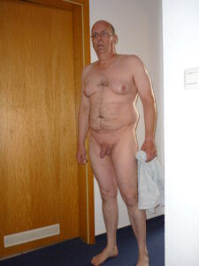 Thomas Heyn nackt