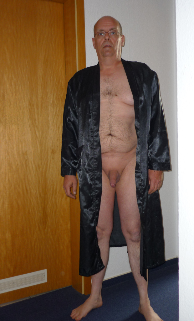 Thomas Heyn nackt